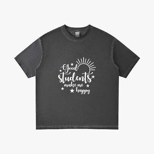 Teachers School College Teacher Gradient T Shirts