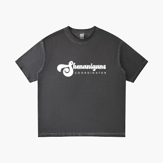 Shenanigans Coordinator Gradient T Shirts