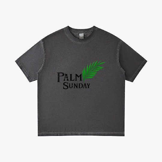 Palm Sunday Gradient T Shirts - Classic Gradient T Shirts