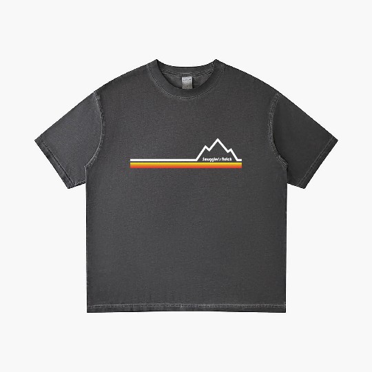 Smugglers' Notch Vermont Gradient T Shirts