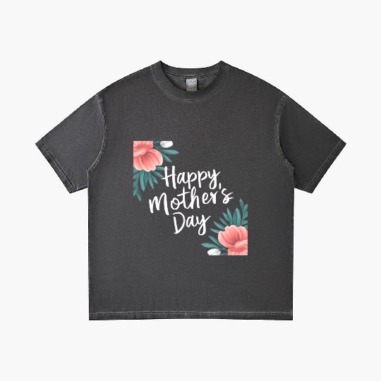 Mother's Day Child Mothering Sunday, happy mother Gradient T Shirts