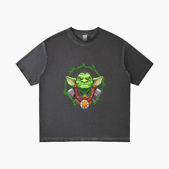 Green Goblin Gradient T Shirts