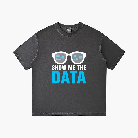 Data Engineer Essentials Gradient T Shirts