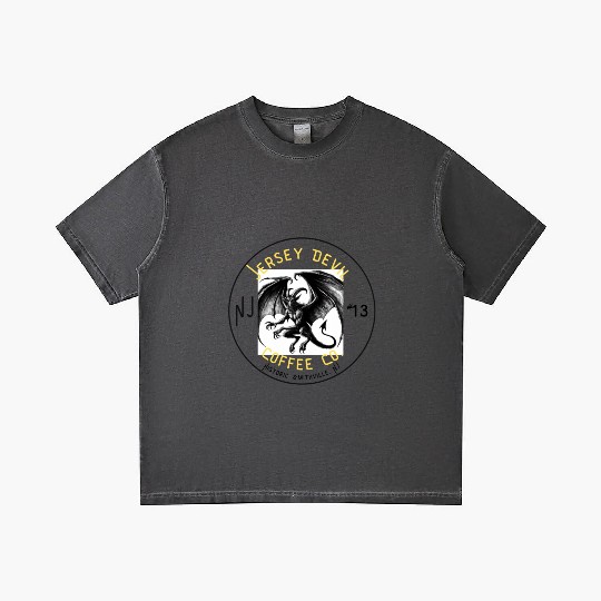 Jersey Devil Coffee Company Gradient T Shirts