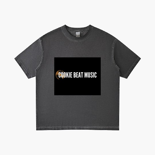 Cookie Beat Label Gradient T Shirts