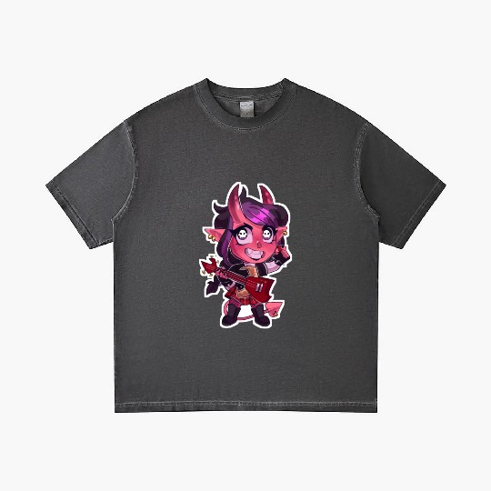 Fig Charm Gradient T Shirts