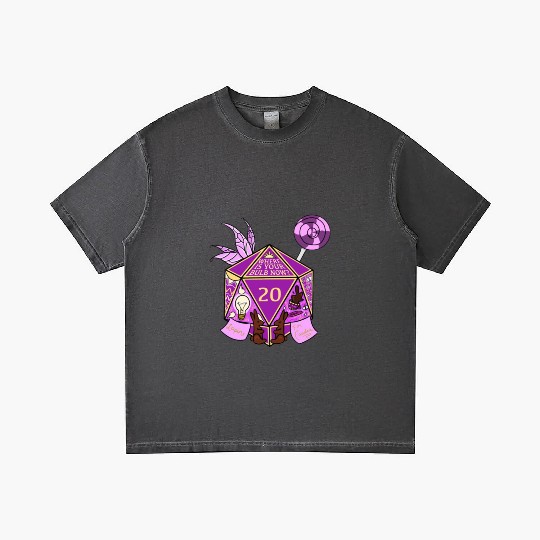 A crown of candy Classic Gradient T Shirts