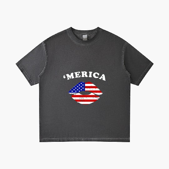 'Merica Gradient T Shirts
