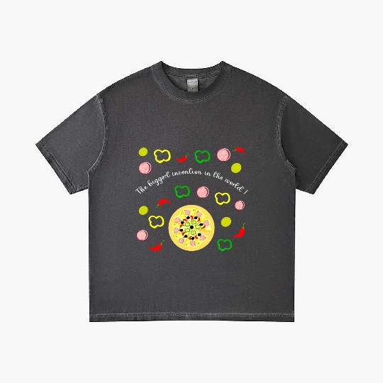 The biggest invention in the world Gradient T Shirts