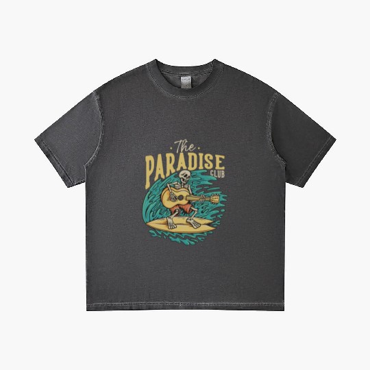 The Paradise Club Gradient T Shirts