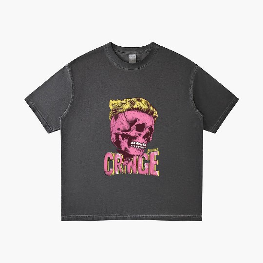 Cringe Gradient T Shirts