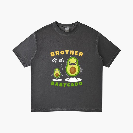 Cute Avocado Family Matching cool for brother Gradient T Shirts