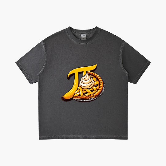 Banana Cream Pi: Celebrate Pi Day in Style! Gradient T Shirts