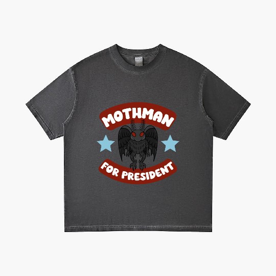 Mothman USA Election Campaign Politics 2024 Gradient T Shirts