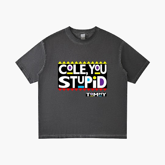 Stupid Sitcom Clothing Premium Gradient T Shirts