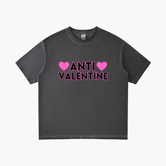 ANTI VALENTINE Gradient T Shirts