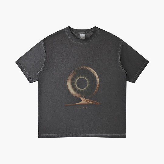 Shai Hulud The Sandworm Classic Gradient T Shirts