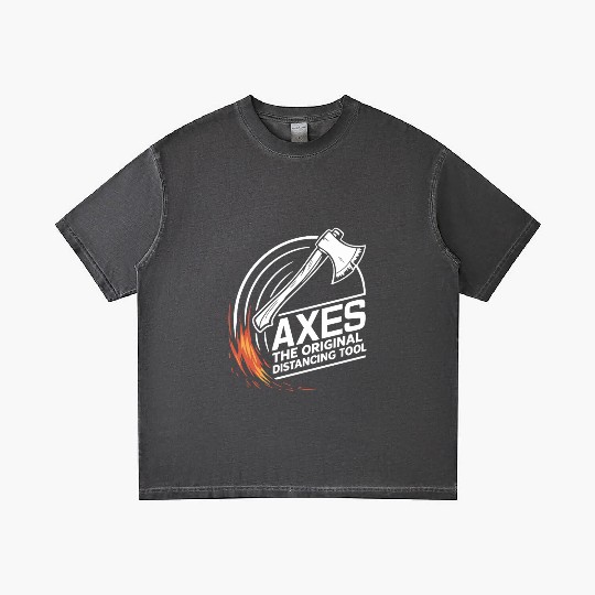 Axe Throwing Enthusiasts Championship Precision Gradient T Shirts
