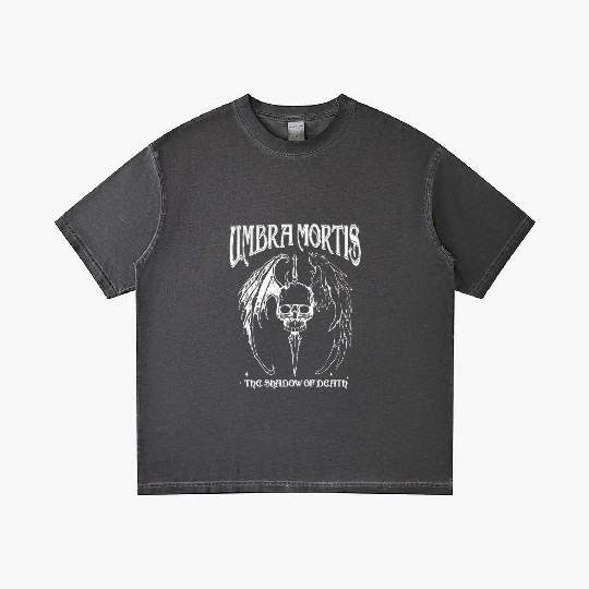 Umbra Mortis Crescent City Gradient T Shirts