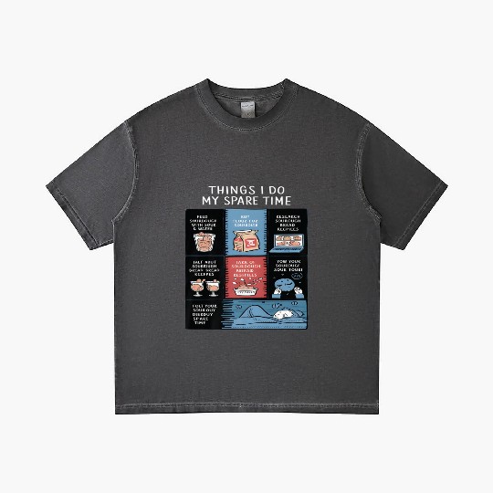 Things Sourdough Lover Premium Gradient T Shirts