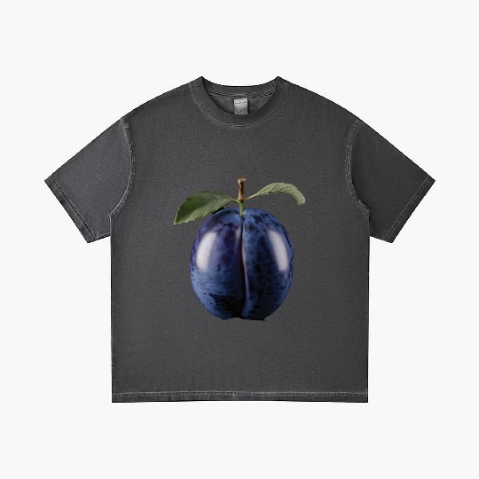 Blackberry Realistic Gradient T Shirts