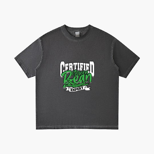 Green Bean Casserole Gradient T Shirts