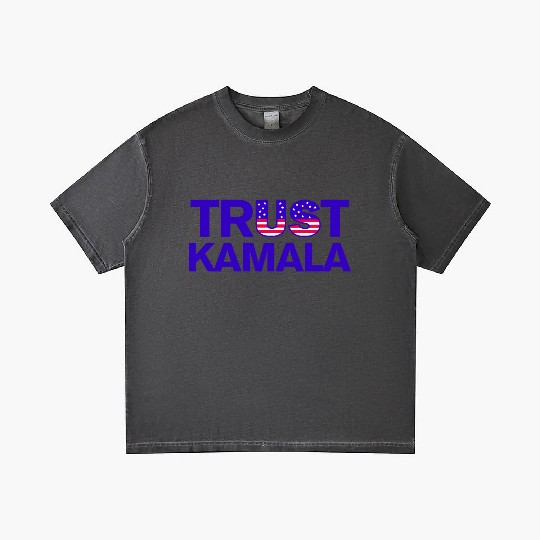US Election 2024 Trust Gradient T Shirts