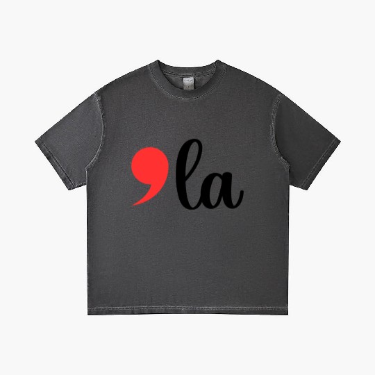 Comma La - Kamala Harris 2024 Gradient T Shirts