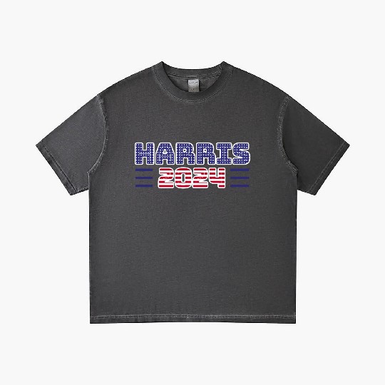 Harris 2024 - Kamala Harris for President Election Gradient T Shirts