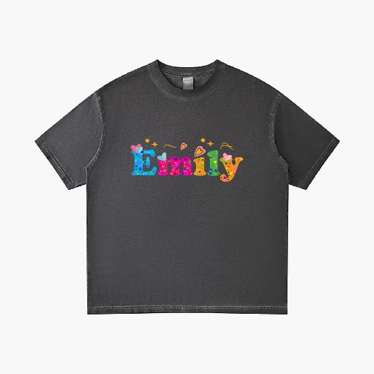 Emily Gradient T Shirts