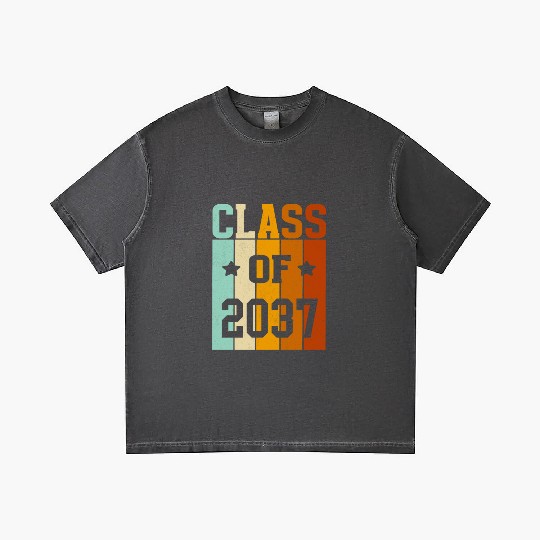 CLASS OF 2037 BACK TO SKHOOL. Gradient T Shirts