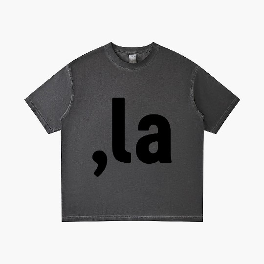 Kamala Comma La Harris Election 2024 Gradient T Shirts