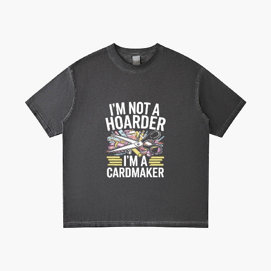 Cardmaker Scrapbooking Cardmaking Kits for Adults Gradient T Shirts