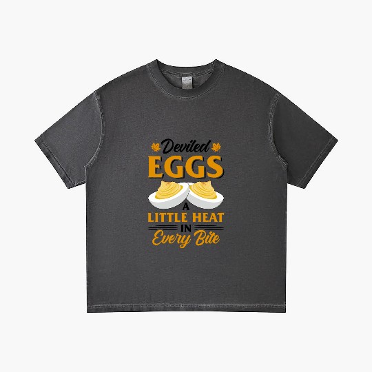 Funny Deviled Eggs Designs For Deviled Egg Lover Gradient T Shirts