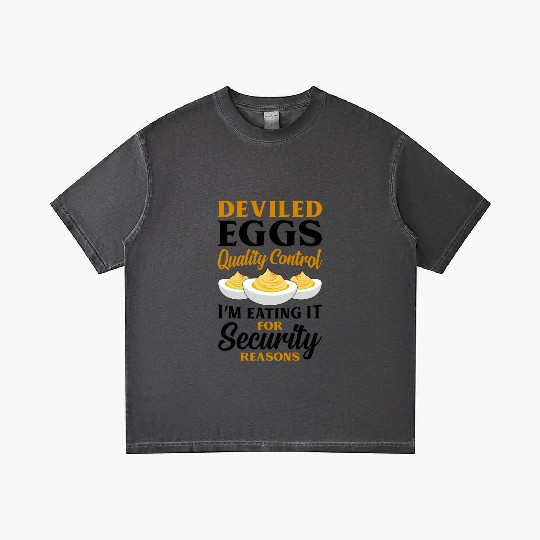 Funny Deviled Eggs Designs For Deviled Egg Lover Gradient T Shirts