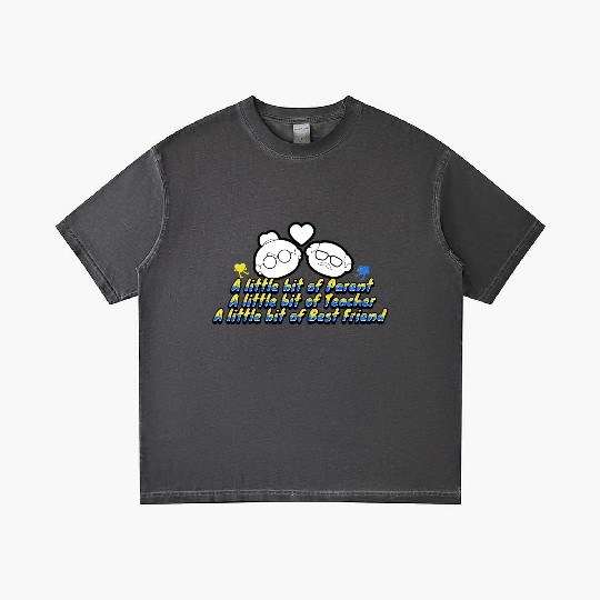 Grandparents Day Love Happy Grandparents Day Gradient T Shirts