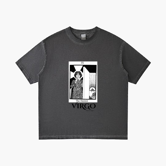 VIRGO Gradient T Shirts