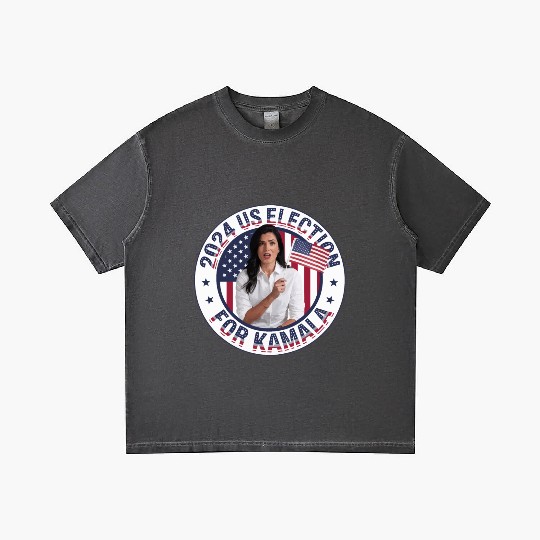 2024 US election for Kamala Gradient T Shirts