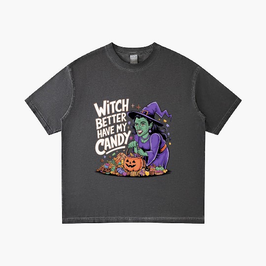 Witch better have m candy 2 Gradient T Shirts