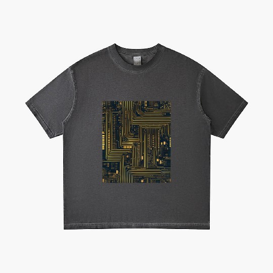 Computer Technician Repair Tech Engineer Motherboa Gradient T Shirts