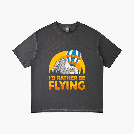Balloon Company Colors Adventure Gradient T Shirts