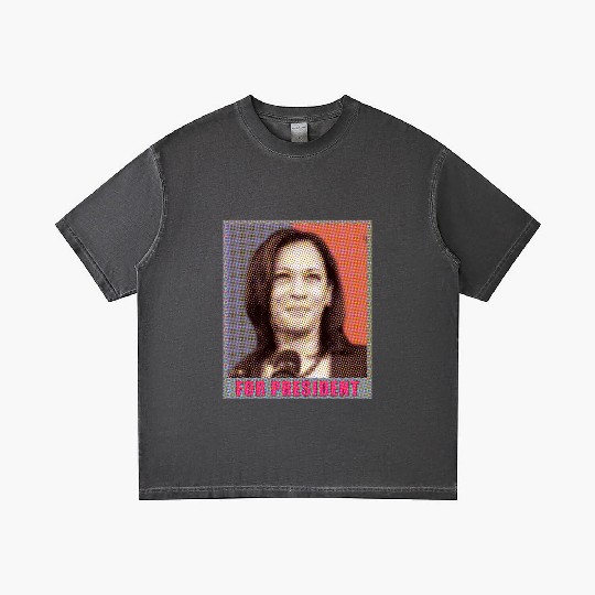 KAMALA Harris PRESIDENT Gradient T Shirts