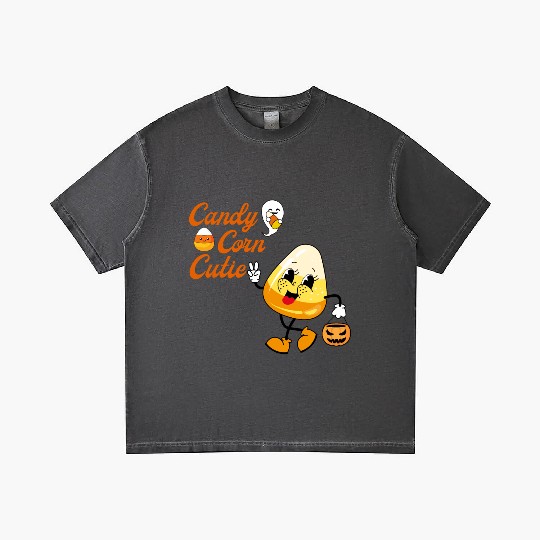 Candy Corn Cutie Gradient T Shirts