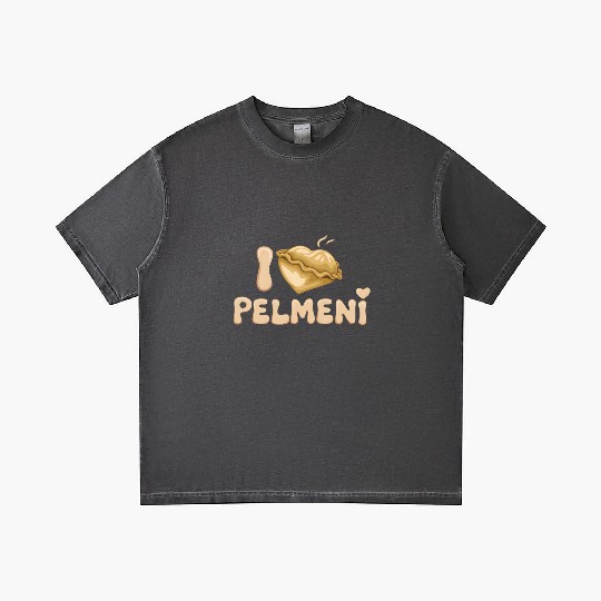 Pelmeni Dumpling Russian Comfort Food Gradient T Shirts