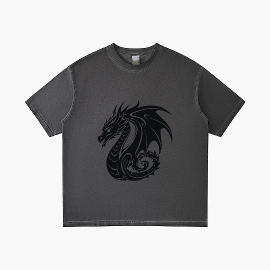 Always Be Yourself Unless You Can Be A Dragon Gift Gradient T Shirts