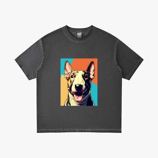 Bully Patterns Gradient T Shirts