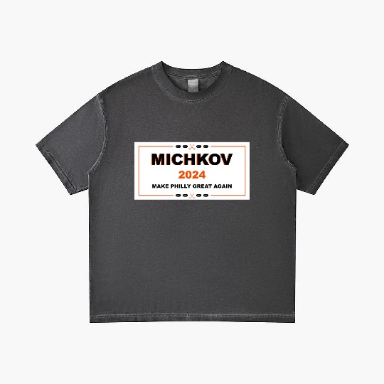 Michkov Make Philly Great Again 2024 Gradient T Shirts