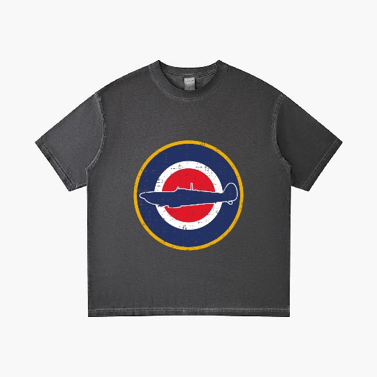 Supermarine Spitfire: Icon of the Skies Gradient T Shirts