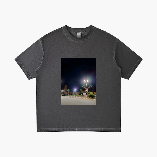 small town beauty Gradient T Shirts