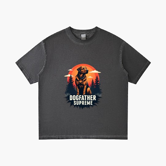 Dogfather Supreme Gradient T Shirts